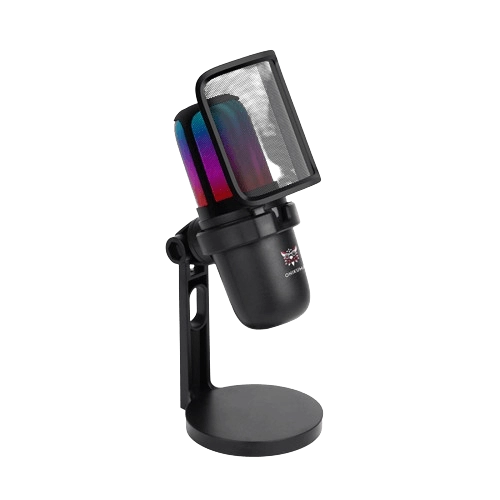 Onikuma Hoko RGB M730 Microphone - Black  for sale in Emirates from Games2all