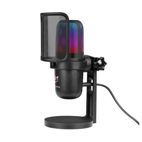 Onikuma Hoko RGB M730 Microphone - Black  for sale in Emirates from Games2all