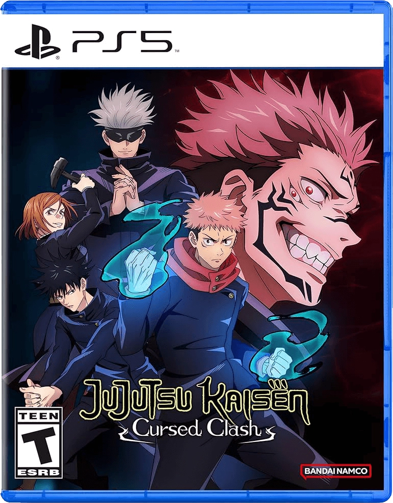 Jujutsu Kaisen Cursed Clash - PS5  for sale in Emirates from Games2all