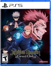 Jujutsu Kaisen Cursed Clash - PS5  for sale in Emirates from Games2all