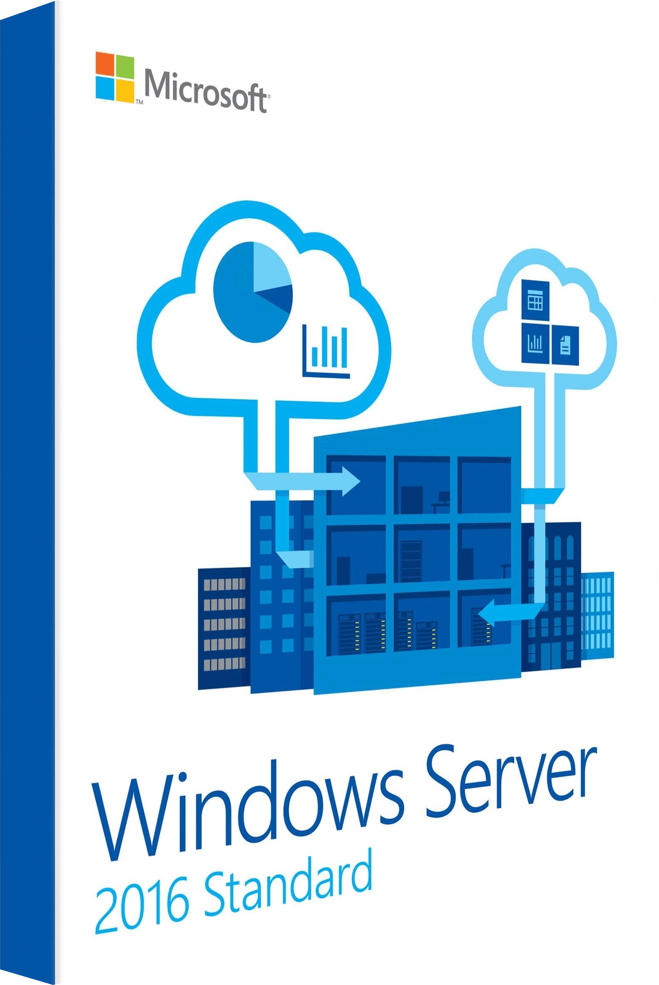 Microsoft Windows Server 2016 Standard - Global  for sale in Emirates from Games2all