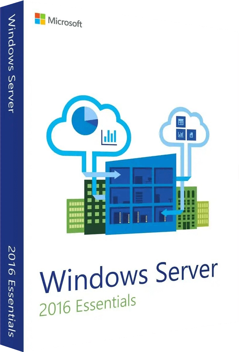 Microsoft Windows Server 2016 Essentials - Global  for sale in Emirates from Games2all