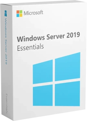 Microsoft Windows Server 2019 Essentials - Global