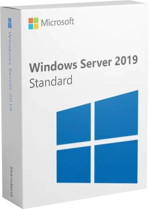 Microsoft Windows Server 2019 Standard - Global