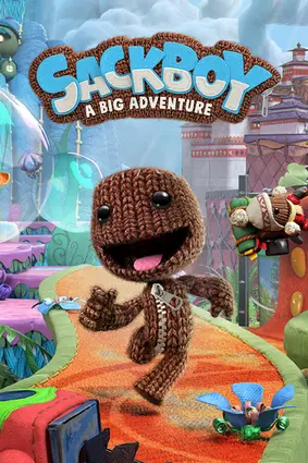 Sackboy™: A Big Adventure