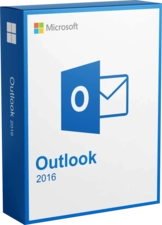 Microsoft Outlook 2016 - Global -  for sale in Emirates from Games2all