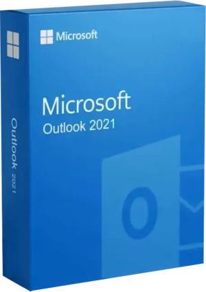 Microsoft Outlook 2021 - Global