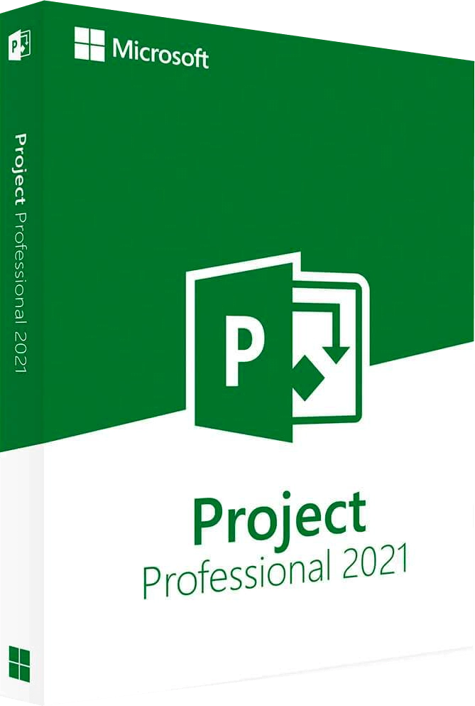 Microsoft Project Professional 2021 - Global  for sale in Emirates from Games2all