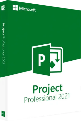 Microsoft Project Professional 2021 - Global  for sale in Emirates from Games2all