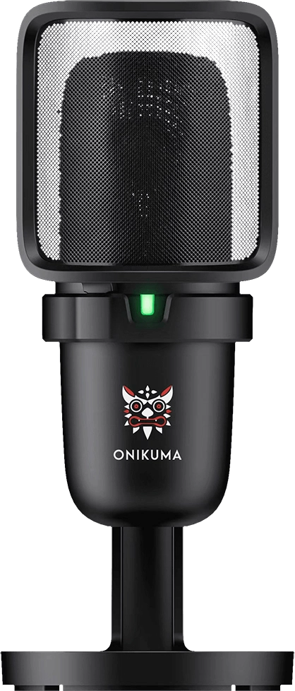 Onikuma Hoko RGB M730 Microphone - Black  for sale in Emirates from Games2all