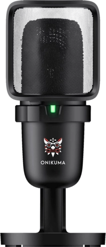 Onikuma Hoko RGB M730 Microphone - Black  for sale in Emirates from Games2all