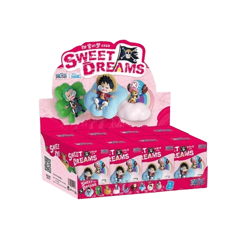 One Piece Sweet Dreams Night Light Blind Box (Assorted 1 Light Figure)  for sale in Emirates from Games2all