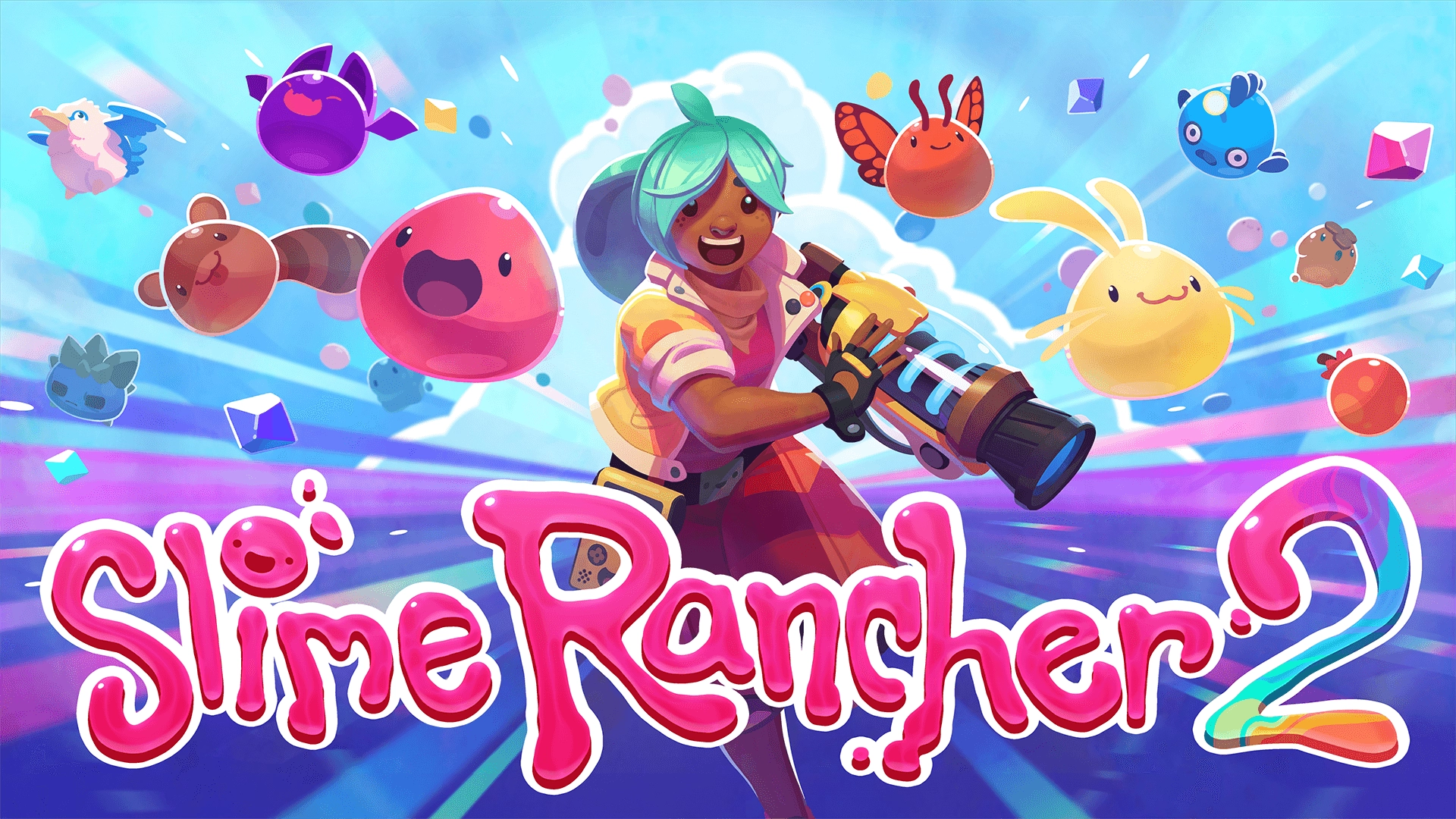 Slime Rancher 2  للبيع في الامارات من خلال Games2all