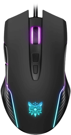 Onikuma CW905 RGB Gaming Mouse - Black  for sale in Emirates from Games2all