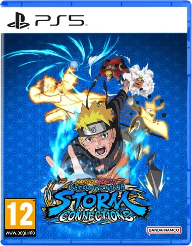 NARUTO X BORUTO Ultimate Ninja STORM CONNECTIONS - PS5  for sale in Emirates from Games2all