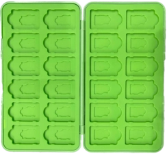 Luigi Game Card Holder 24 Storage Case for Nintendo Switch  for sale in Emirates from Games2all