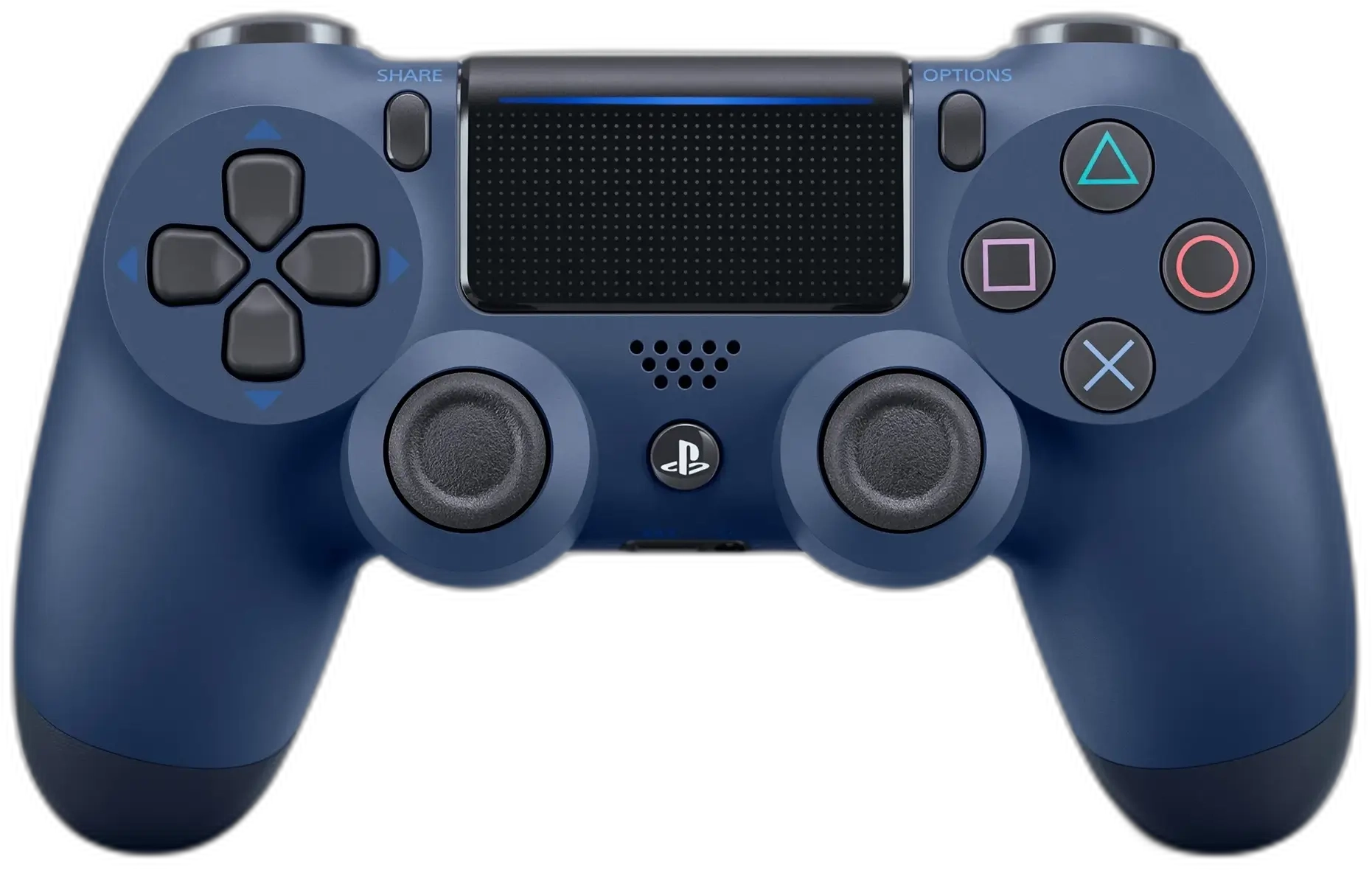 DUALSHOCK 4 PS4 Controller - Midnight Blue  for sale in Emirates from Games2all