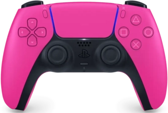 DualSense PS5 Controller - Nova Pink (91334)