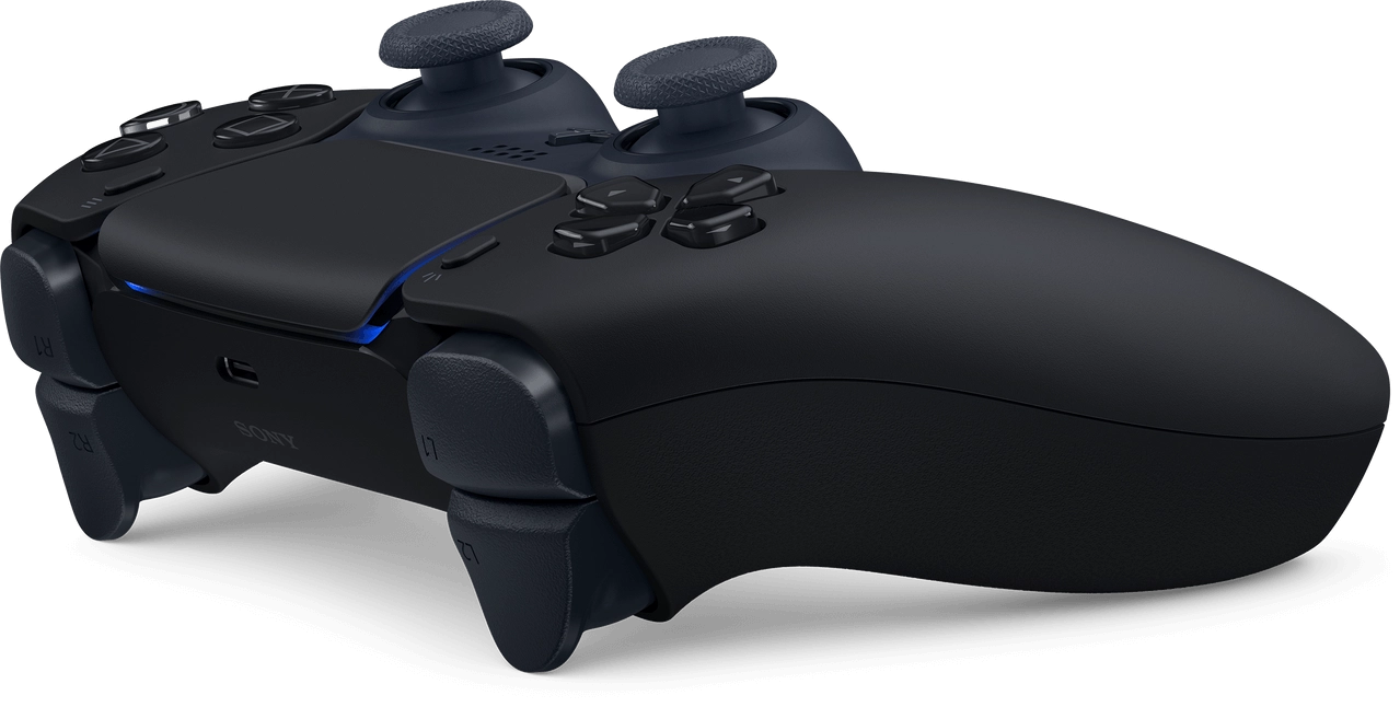 DualSense PS5 Controller - Midnight Black - UAE Version  for sale in Emirates from Games2all