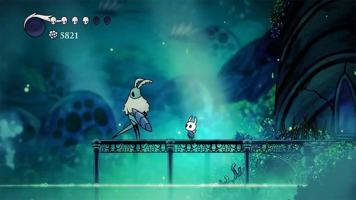 Hollow Knight - Nintendo Switch  for sale in Emirates from Games2all