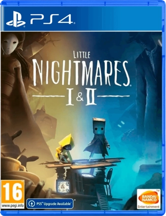 Little Nightmares I & II Bundle - PS4 