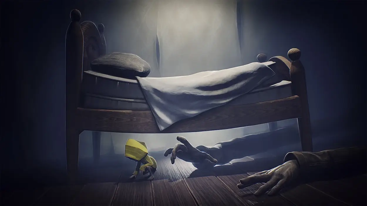 Little Nightmares I & II Bundle - PS4   for sale in Emirates from Games2all