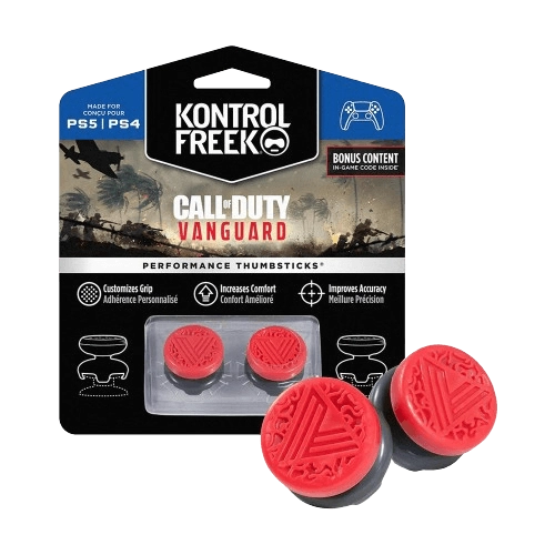 call of duty vanguard Analog Freek and Grips for PS5 and PS4  for sale in Emirates from Games2all