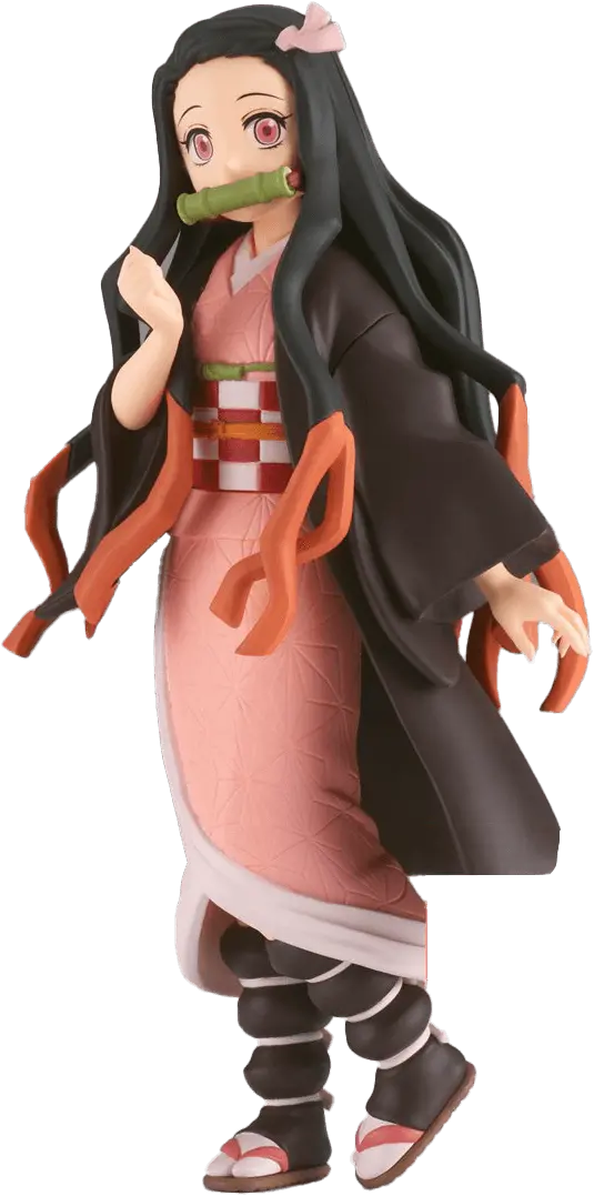 Banpresto Bandai Demon Slayer: Nezuko Kamado Action Figure - 7 Inch  for sale in Emirates from Games2all