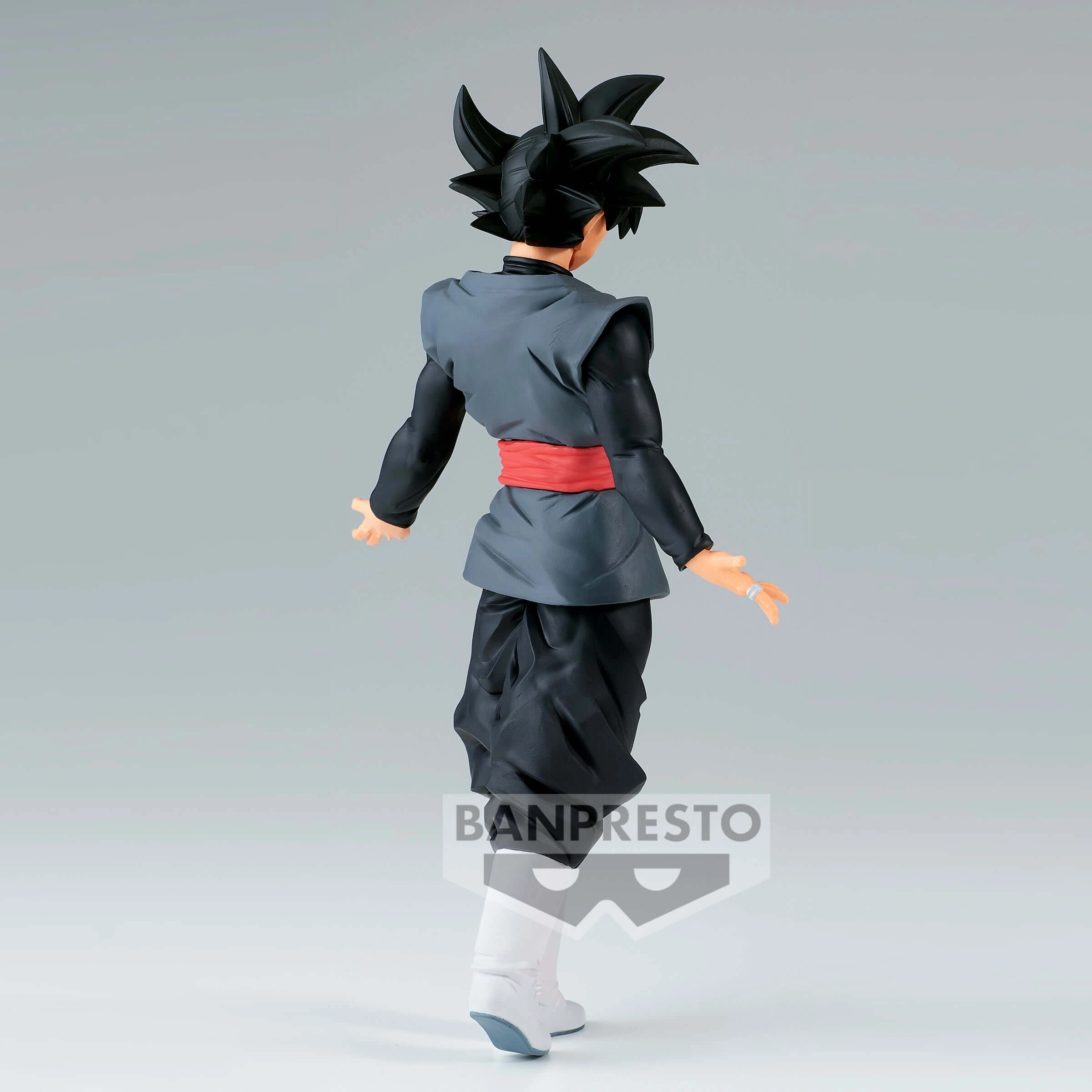 Banpresto Dragon Ball: Super Solid Edge Works - Goku Action Figure - Black  for sale in Emirates from Games2all