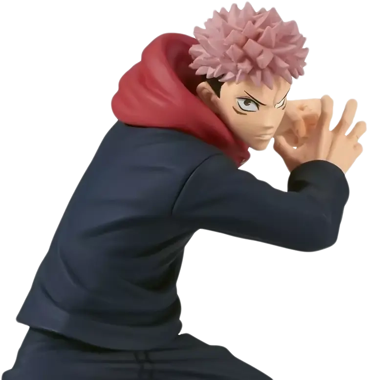 Banpresto Jujutsu Kaisen: Yuji Itadori Action Figure - 7 Inch  for sale in Emirates from Games2all