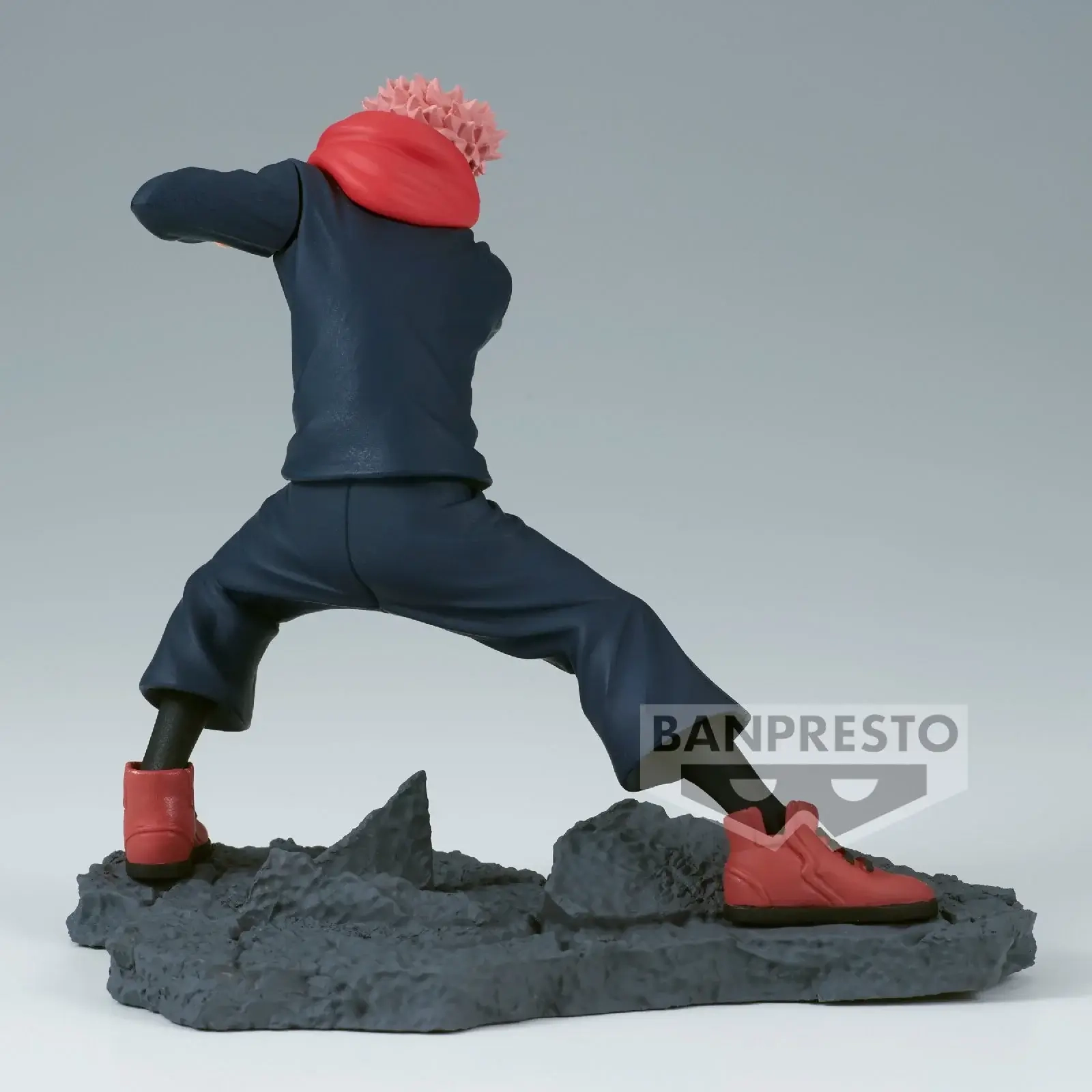 Banpresto Jujutsu Kaisen: Yuji Itadori Action Figure - 7 Inch  for sale in Emirates from Games2all