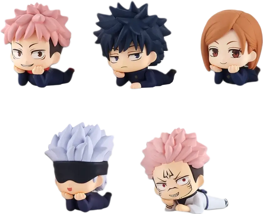 Banpresto Jujutsu Kaisen: Mascot (Vol.1) Action Figure - 3cm  for sale in Emirates from Games2all