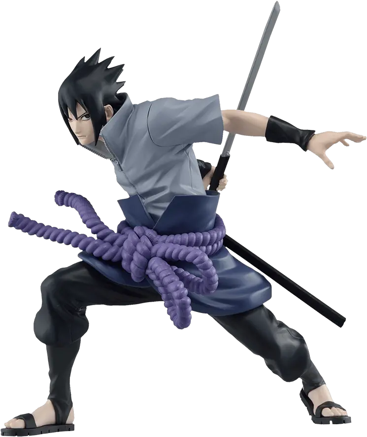 Banpresto Naruto Shippuden: Uchiha Sasuke 3 Action Figure  for sale in Emirates from Games2all