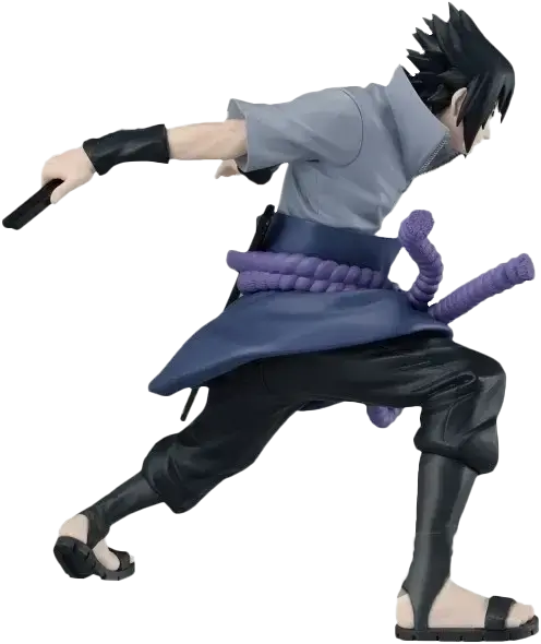 Banpresto Naruto Shippuden: Uchiha Sasuke 3 Action Figure  for sale in Emirates from Games2all