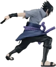 Banpresto Naruto Shippuden: Uchiha Sasuke 3 Action Figure  for sale in Emirates from Games2all