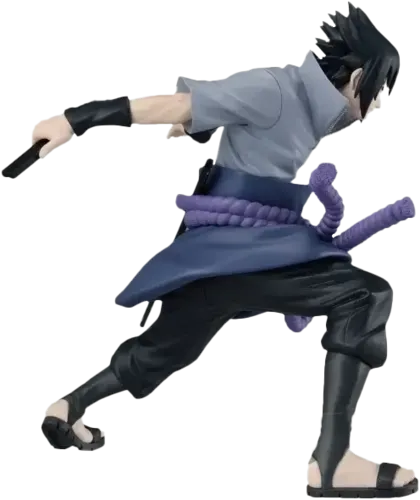 Banpresto Naruto Shippuden: Uchiha Sasuke 3 Action Figure  for sale in Emirates from Games2all