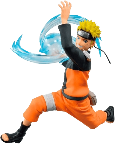 Banpresto Naruto Uzumaki Action Figure - 5 Inch  for sale in Emirates from Games2all