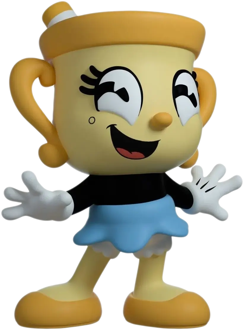 Youtooz Cuphead: Ms. Chalice Action Figure - 4.5 Inch  for sale in Emirates from Games2all