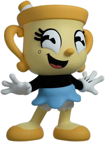 Youtooz Cuphead: Ms. Chalice Action Figure - 4.5 Inch  for sale in Emirates from Games2all