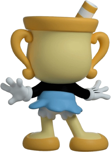 Youtooz Cuphead: Ms. Chalice Action Figure - 4.5 Inch  for sale in Emirates from Games2all