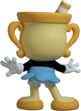 Youtooz Cuphead: Ms. Chalice Action Figure - 4.5 Inch  for sale in Emirates from Games2all