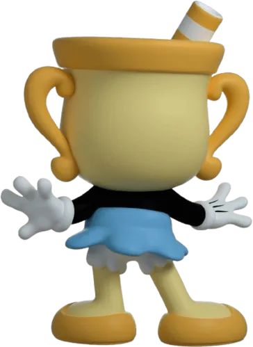 Youtooz Cuphead: Ms. Chalice Action Figure - 4.5 Inch  for sale in Emirates from Games2all