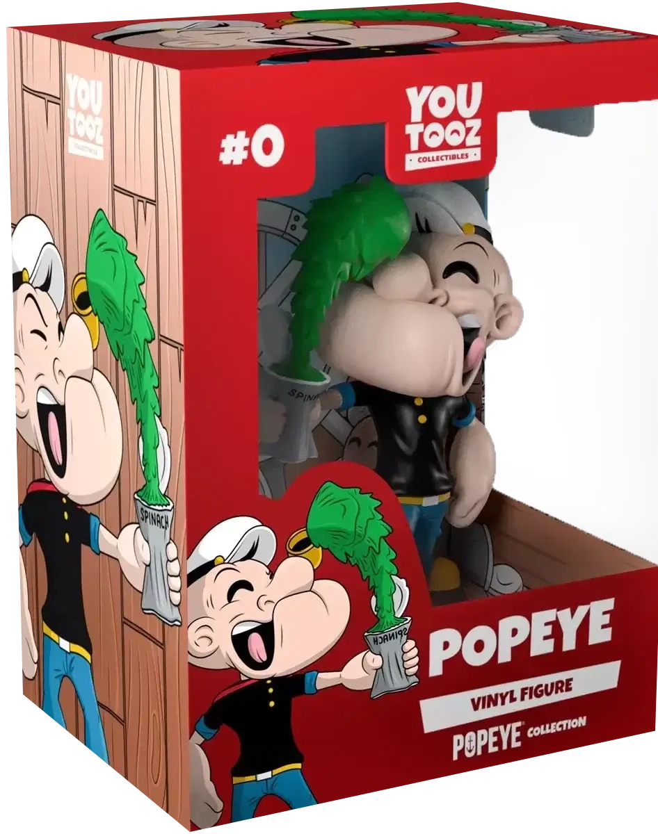 Youtooz Popey Action Figure - 4.5 Inch  for sale in Emirates from Games2all