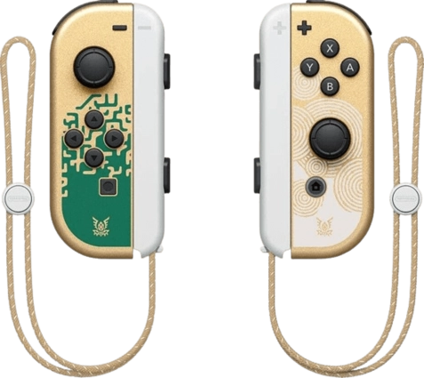 Nintendo Switch Joy-Con The Legend of Zelda Edition