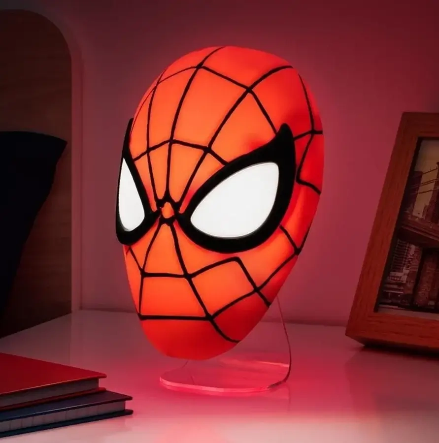 Paladone Spider-Man Mask Light  for sale in Emirates from Games2all