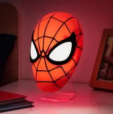 Paladone Spider-Man Mask Light