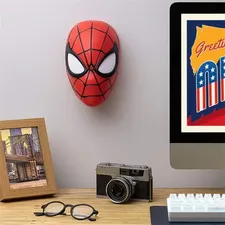 Paladone Spider-Man Mask Light