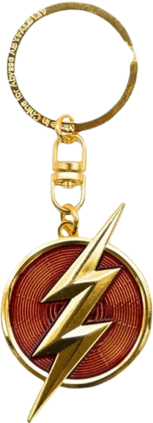 ABYSTYLE Flash Medal Keychain