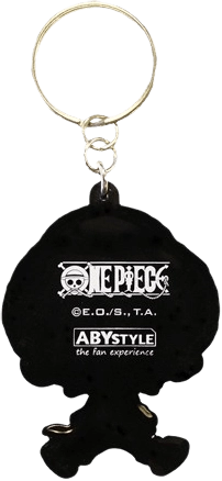 ABYSTYLE One Piece Luffy SD Medal Keychain  for sale in Emirates from Games2all