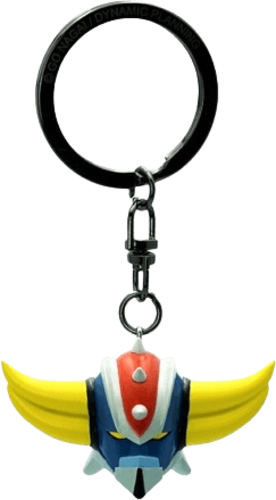 ABYSTYLE Grendizer's Head 3D Medal Keychain	  for sale in Emirates from Games2all